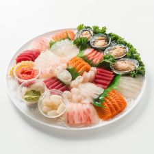 Assorted Sashimi Plate 16 inch