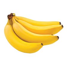 Yellow Banana 1 Bunch, 바나나 1송이