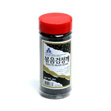Samhak Roasted Black Sesame 8oz(226g), 삼학 볶음검정깨 8oz(226g)