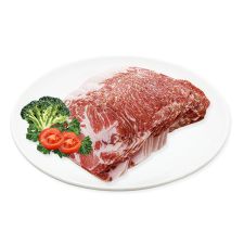 Frozen Sliced Pork CT Butt (Bulgogi) 1.2lb(544g), 냉동 돼지 목살 불고기 1.2lb(544g)