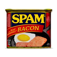 Hormel Spam Bacon 12oz(340g), 호멜 스팸 베이컨 12oz(340g)