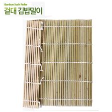 Vekoo Bamboo Sushi Roller, Vekoo	대나무 김밥말이 겉대