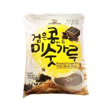 Choripdong Roasted Grain Powder with Black Bean 2.2lb(1kg), 초립동이 검은콩이든 20곡 미숫가루 2.2lb(1kg), Choripdong 黑豆穀物粉 2.2lb(1kg)