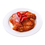 Marinated Chicken Boneless Thigh 2lb(907g), 양념 닭 사태살 2lb(907g)