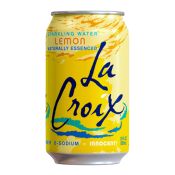 LaCroix Lemon Sparkling Water 12 fl.oz(355ml), 라크로이 레몬 스파클링 워터 12 fl.oz(355ml)