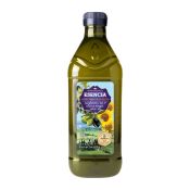 Esencia Mediterranean Blend Oil (Sunflower 80 and Extra Vergin Olive Oil 20) 50.7 fl.oz(1.5L) , 에센시아 지중해 블렌드 (해바라기씨유 80/올리브유 20) 50.7 fl.oz(1.5L)