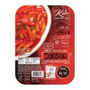 Ktown Dukboki Mad Spicy 1.32lb(600g), 케이타운 그때 그맛 국물 떡볶이 매운맛 1.32lb(600g)