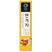 Chung Jung One Hot Mustard Paste 1.23oz(35g), 청정원 연겨자 1.23oz(35g)
