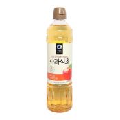 Chung Jung One Apple Vinegar 16.9 fl.oz(500ml), 청정원 사과식초 16.9 fl.oz(500ml) 