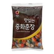 Chung Jung One Chinese Black Bean Paste 8.82oz (250g), 청정원 순창 맛있는 중화춘장 8.82oz (250g)