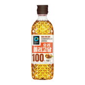 Chung Jung One Cooking Oligosaccharide (Isomalto Oligo Syrup)1.54lb(700g), 청정원 100% 곡물 요리 올리고당 1.54lb(700g)