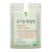 Chung Jung One Organic Cane Sugar 1lb(454g), 청정원 유기농 황설탕 1lb(454g)