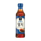 Chung Jung One Salted Anchovy Sauce 2.2lb(1kg), 청정원 남해안 멸치액젓 2.2lb(1kg), 淸淨園 Salted Anchovy Sauce 2.2lb(1kg)