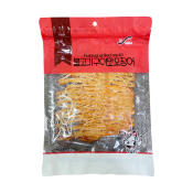 Jinju Bulgogi Flavor Dried Squid 2.47oz(70g), 진주 불고기구이맛 오징어포  2.47oz(70g)