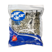 Kijang Suhyup Dried Anchovy(M) Pouch 10.58oz(300g), 기장수협 볶음멸치(파우치) 10.58oz(300g)