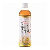 Kwang Dong Corn Silk Tea 16.9oz(500ml), 광동 옥수수수염차 16.9oz(500ml)
