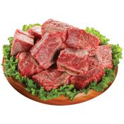 Certified Angus Beef Cut Short Ribs 2lb(907g), CAB (Certified Angus Beef) 앵거스 토막 찜갈비 2lb(907g)