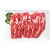 Pork Spare Rib for BBQ 3lb(1.3kg), 바베큐 돼지갈비 3lb(1.3kg)