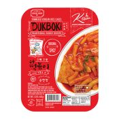 Ktown Dukboki Original Spicy 1.32lb(600g), 케이타운 그때 그맛 국물 떡볶이 순한맛 1.32lb(600g)