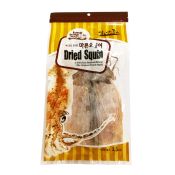 TongTongBay Dried Whole Squid Fillet 3.5oz(100g), 통통배 마른오징어 3.5oz(100g)