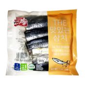 Tong Tong Bay Salted Spanish Mackerel Fillet(Wild Caught) 11oz(300g), 통통배 더 맛있는 삼치 11oz(300g)