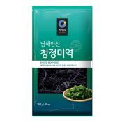 Chung Jung One Dried Seaweed 5.29oz(150g), 청정원 남해안산 청정미역 5.29oz(150g), 海苔 5.29oz(150g)