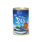 DongWon Boiled Mackerel Pike 14.1oz(400g), 동원 꽁치 14.1oz(400g)