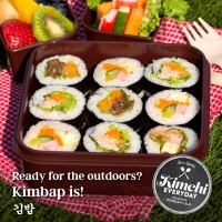 Kimbap / 김밥