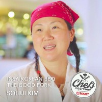 Chef Sohui Kim at Insa : Japchae / 잡채