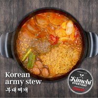 Korean Army Stew / 부대찌개