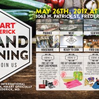 [Grand opening] Hmart Frederick, MD