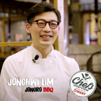 Chef Jonghwi Lim at Jongro BBQ (종로상회) : Korean Spicy Pork / 제육볶음
