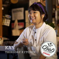 Chef Kay Hyun at Thursday Kitchen : Gochujang Gnocchi / 뇨끼 국물 떡볶이