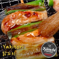 Yakitori / 닭꼬치