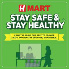 Stay Safe & Stay Healthy